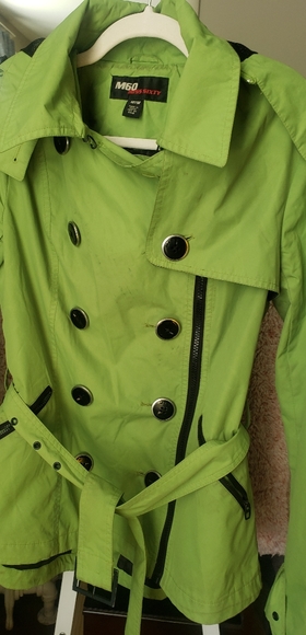 Miss Sixty Rain Jacket - Picture 2 of 2